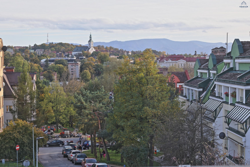 cieszyński, Cieszyn, K. Szymanowskiego, Parter, garaż i taras w cenie. Apartamenty Liburnia